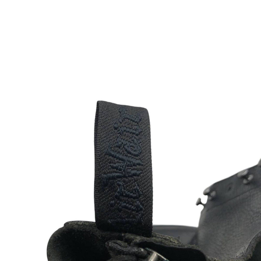 Dr. Martens 13-eye boots 9 Men's 28.0cm genuine leather black type Vintage Second Hand