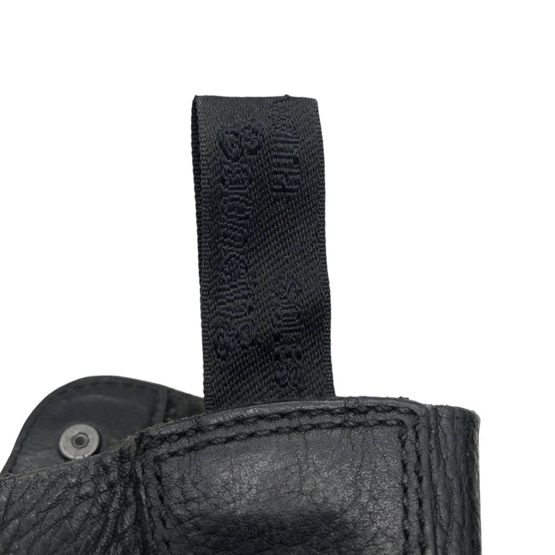 Dr. Martens 13-eye boots 9 Men's 28.0cm genuine leather black type Vintage Second Hand