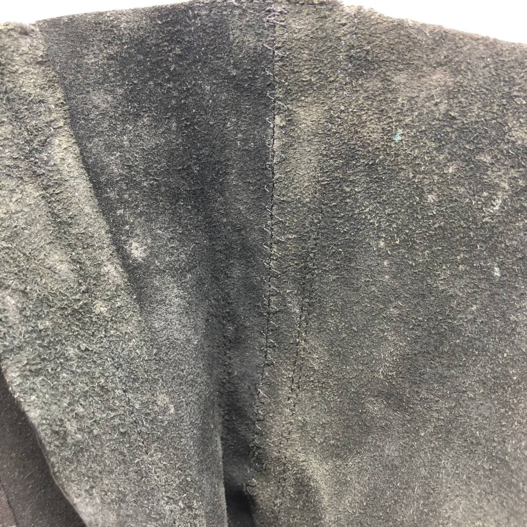 Dr. Martens 13-eye boots 9 Men's 28.0cm genuine leather black type Vintage Second Hand