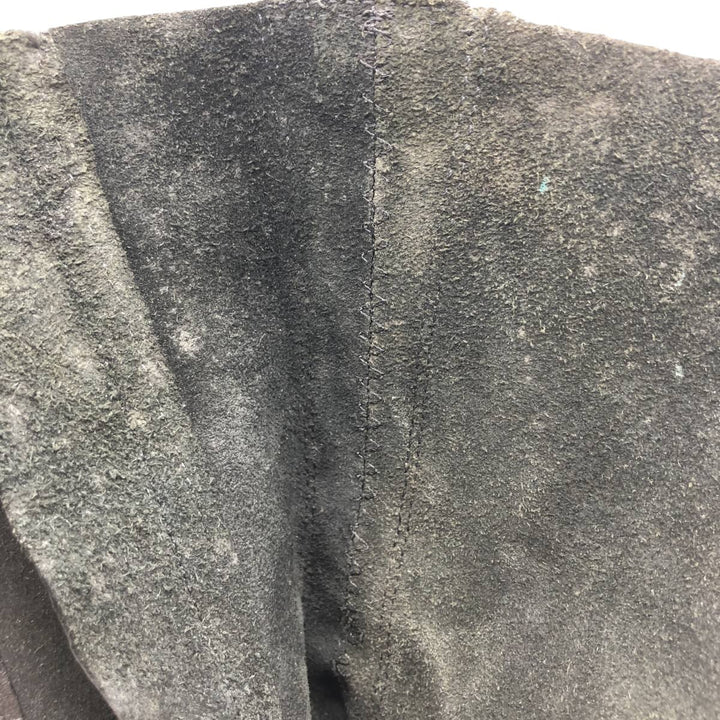 Dr. Martens 13-eye boots 9 Men's 28.0cm genuine leather black type Vintage Second Hand