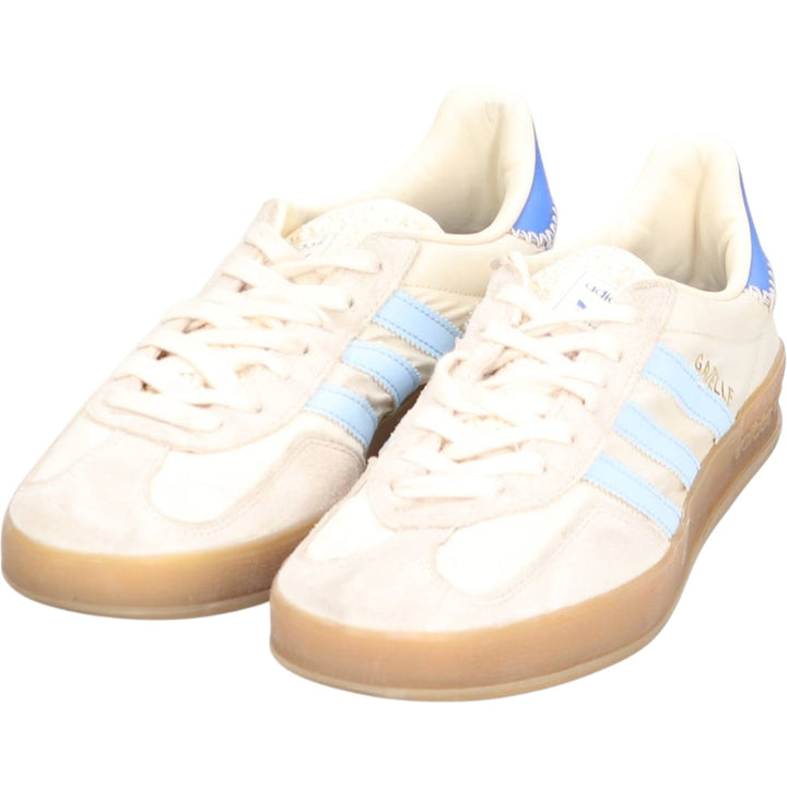 Adidas GAZELLE INDOOR sneakers Men's 26.5cm unclear ivory Vintage Second Hand
