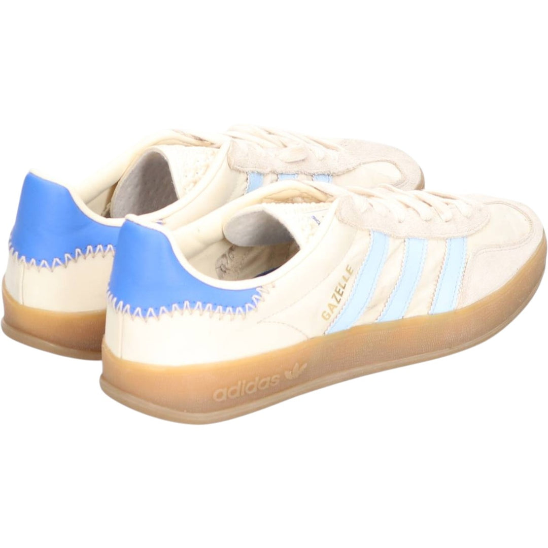 Adidas GAZELLE INDOOR sneakers Men's 26.5cm unclear ivory Vintage Second Hand
