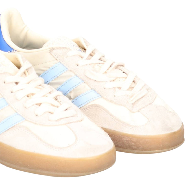 Adidas GAZELLE INDOOR sneakers Men's 26.5cm unclear ivory Vintage Second Hand