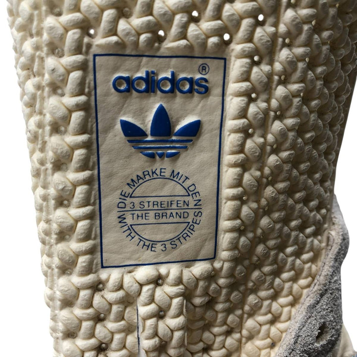 Adidas GAZELLE INDOOR sneakers Men's 26.5cm unclear ivory Vintage Second Hand