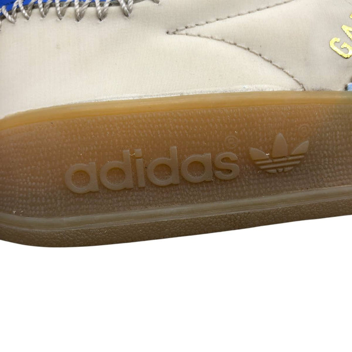 Adidas GAZELLE INDOOR sneakers Men's 26.5cm unclear ivory Vintage Second Hand
