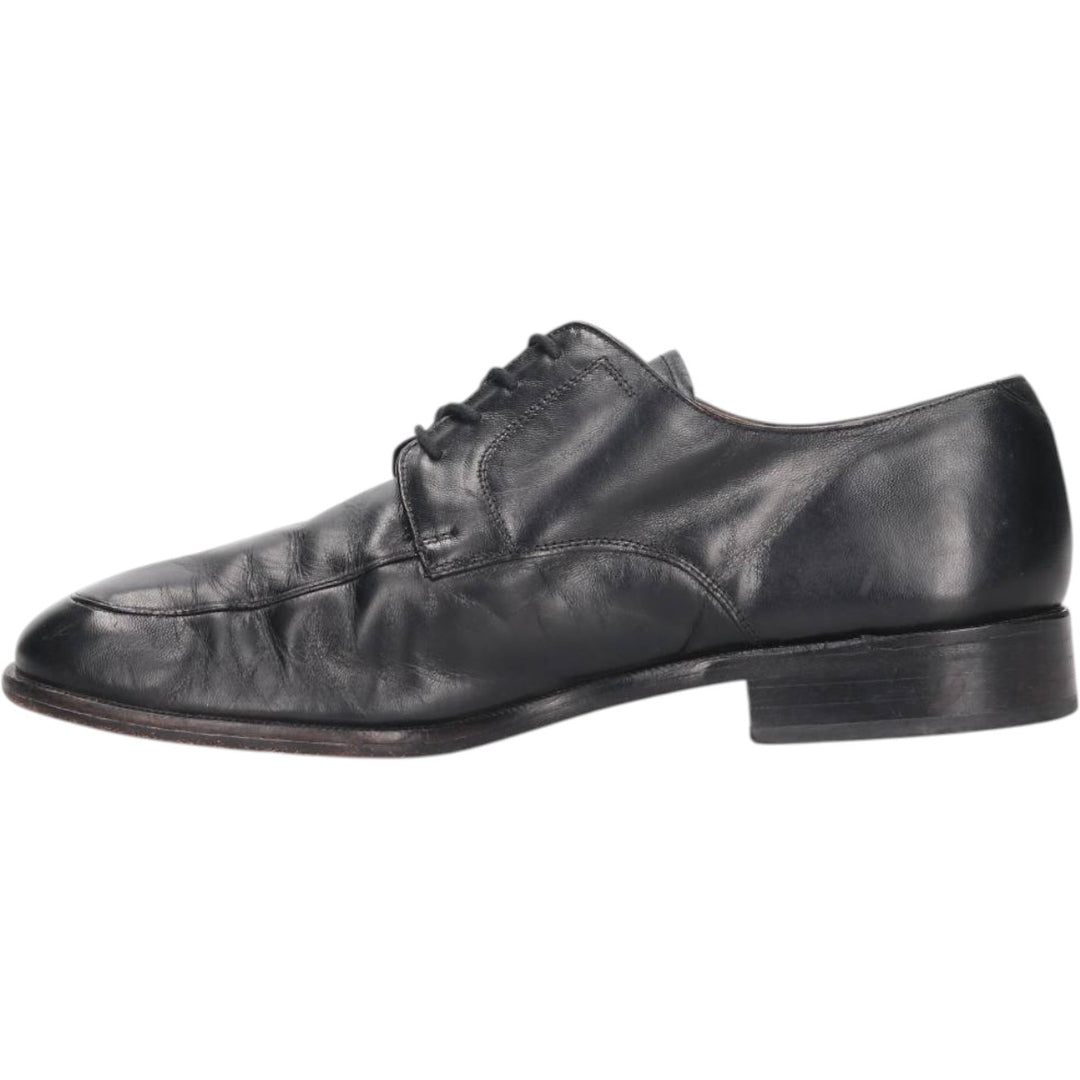 MELCHOR U-tip shoes Men's 26.0cm genuine leather black type Vintage Second Hand