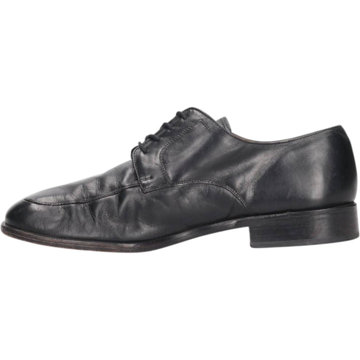 MELCHOR U-tip shoes Men's 26.0cm genuine leather black type Vintage Second Hand