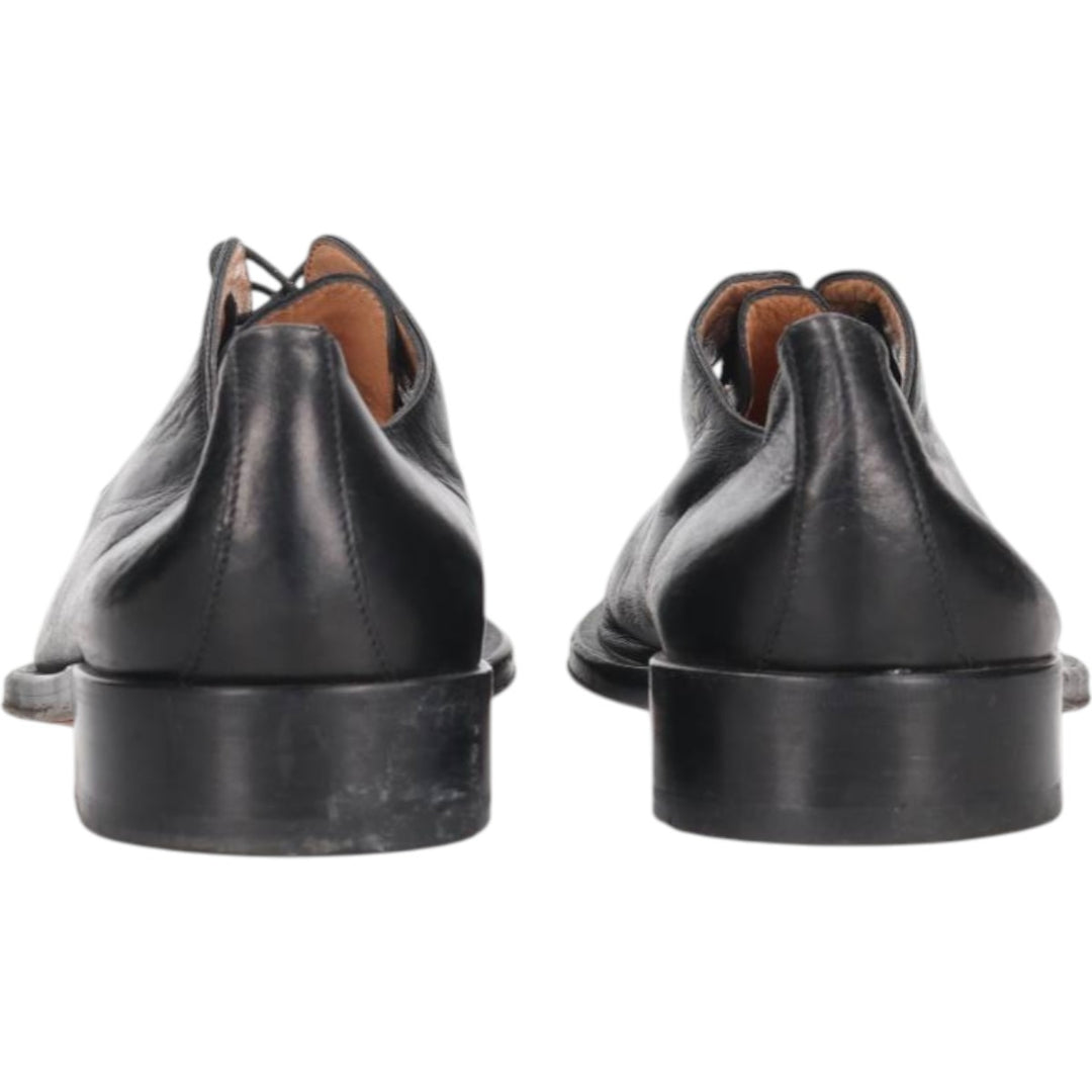 Bruno Magli U-tip shoes, Made in Italy, Size 9 1/2 M Men's 27.5cm unclear black type Vintage Second Hand