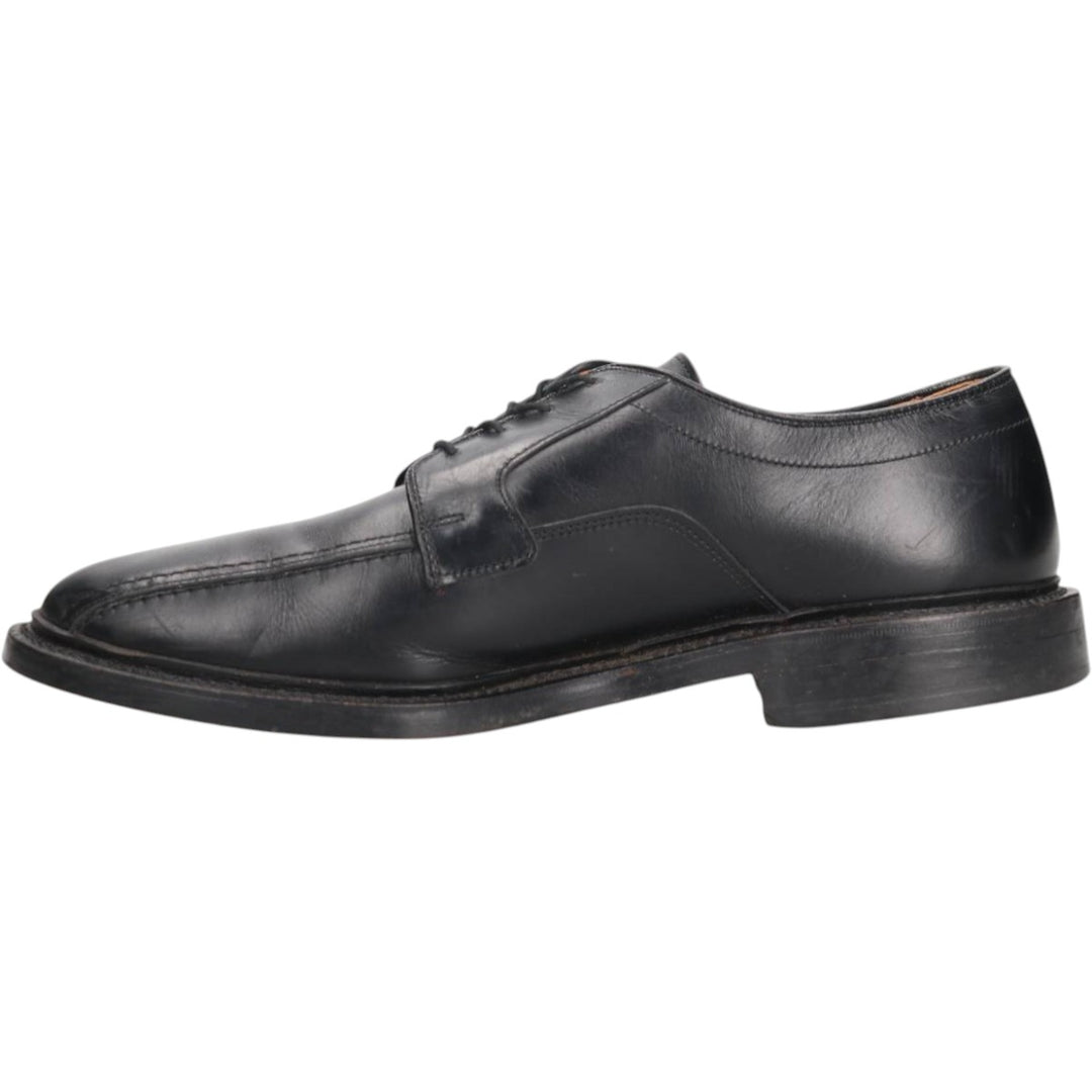 Allen Edmonds Hillcrest Swirl Mocha Leather Shoes, Size 10, Made in USA Men's 28.0cm genuine leather black type Vintage Second Hand