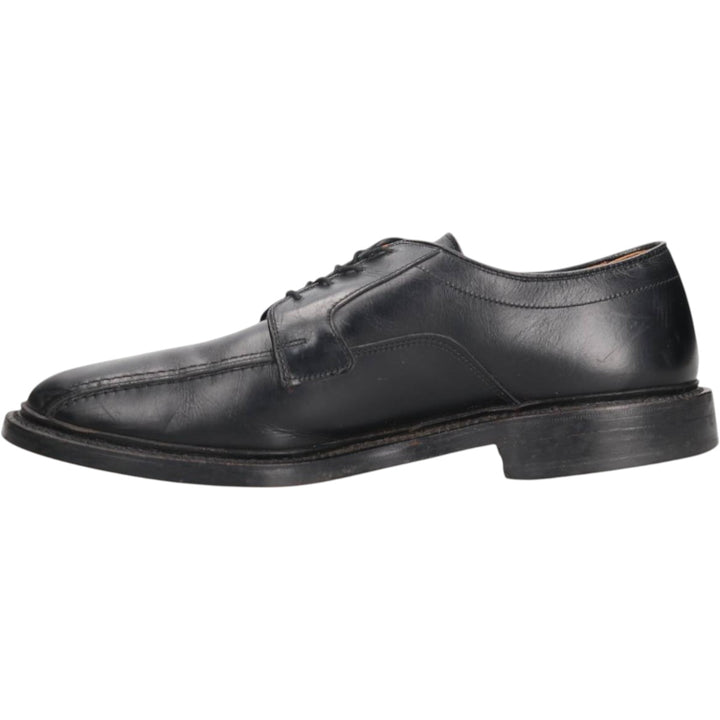 Allen Edmonds Hillcrest Swirl Mocha Leather Shoes, Size 10, Made in USA Men's 28.0cm genuine leather black type Vintage Second Hand