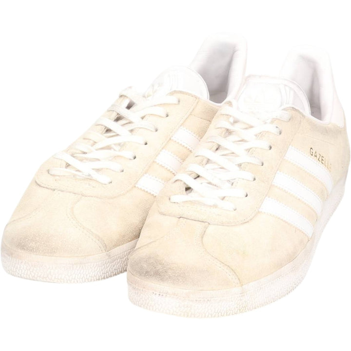 Adidas Gazelle sneakers Men's 27.0cm unclear ivory Vintage Second Hand