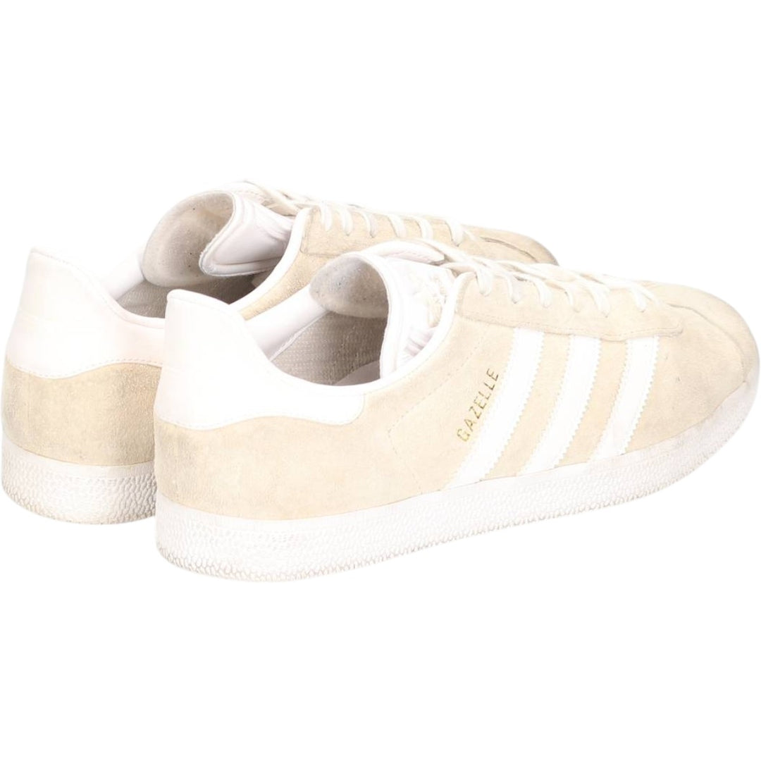 Adidas Gazelle sneakers Men's 27.0cm unclear ivory Vintage Second Hand