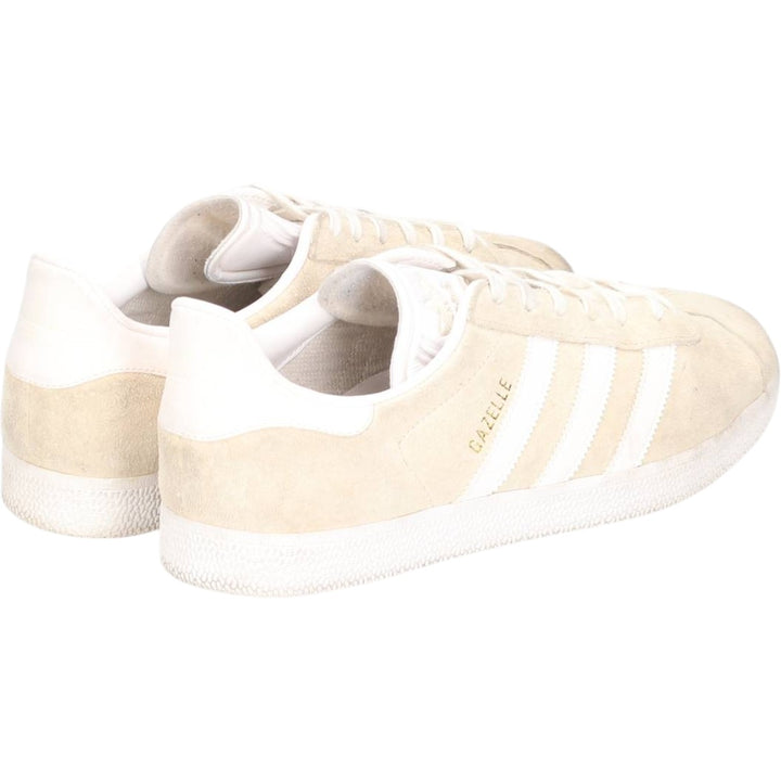 Adidas Gazelle sneakers Men's 27.0cm unclear ivory Vintage Second Hand