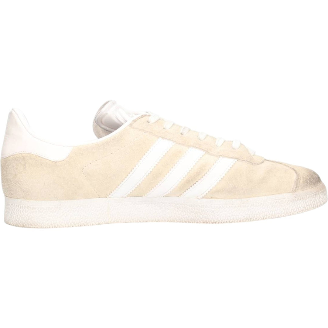 Adidas Gazelle sneakers Men's 27.0cm unclear ivory Vintage Second Hand