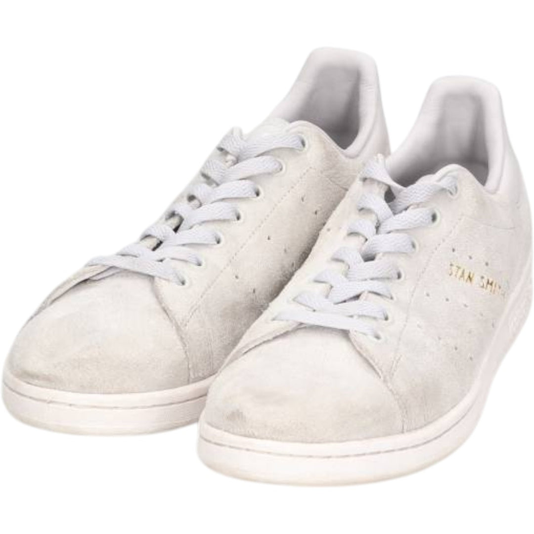 Adidas Stan Smith suede sneakers size 10 Men's 28.0cm suede gray type Vintage Second Hand