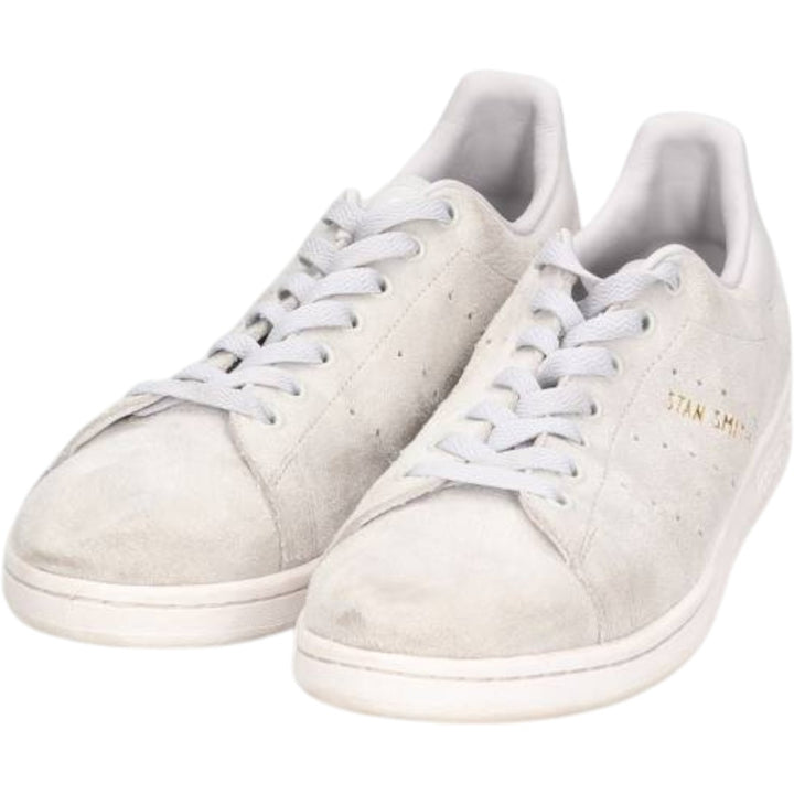 Adidas Stan Smith suede sneakers size 10 Men's 28.0cm suede gray type Vintage Second Hand