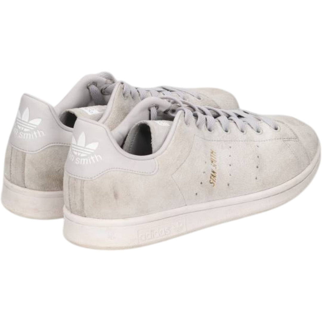 Adidas Stan Smith suede sneakers size 10 Men's 28.0cm suede gray type Vintage Second Hand