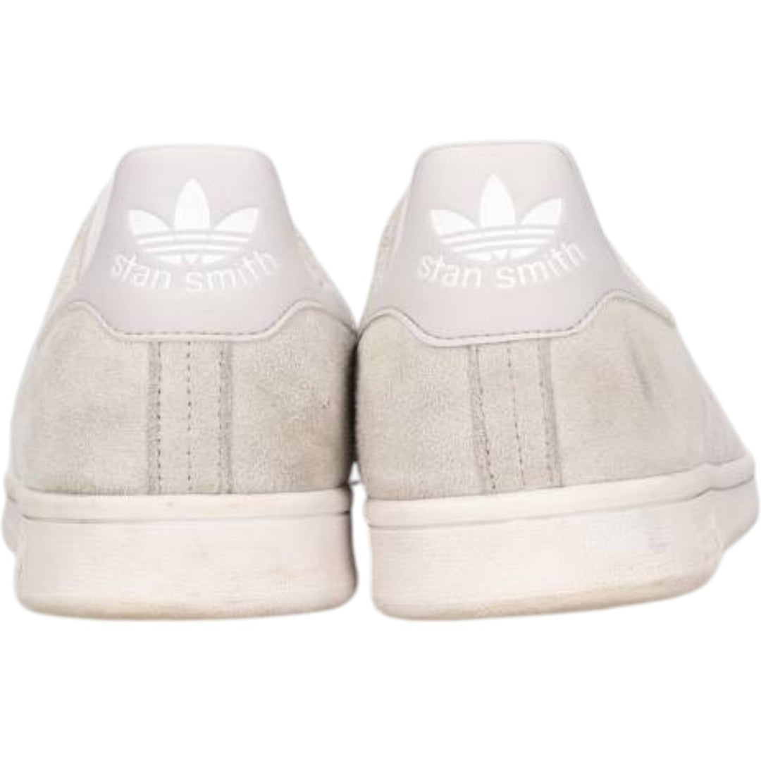 Adidas Stan Smith suede sneakers size 10 Men's 28.0cm suede gray type Vintage Second Hand