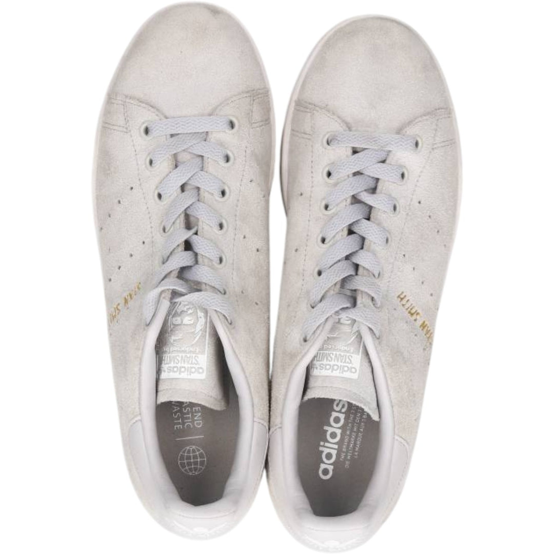 Adidas Stan Smith suede sneakers size 10 Men's 28.0cm suede gray type Vintage Second Hand