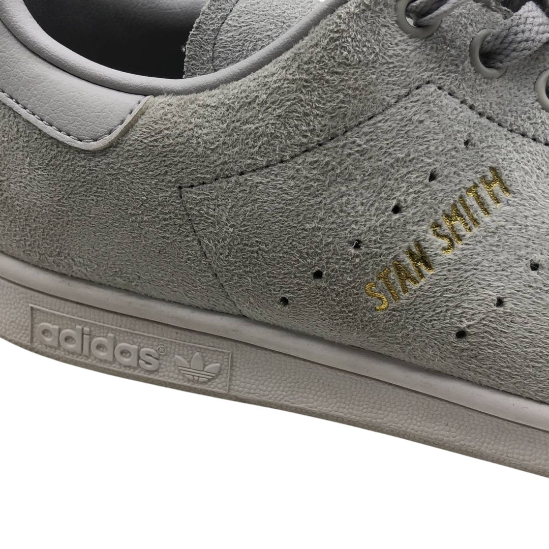 Adidas Stan Smith suede sneakers size 10 Men's 28.0cm suede gray type Vintage Second Hand