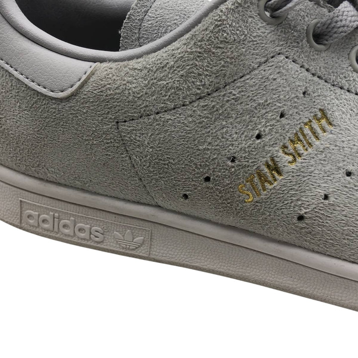 Adidas Stan Smith suede sneakers size 10 Men's 28.0cm suede gray type Vintage Second Hand