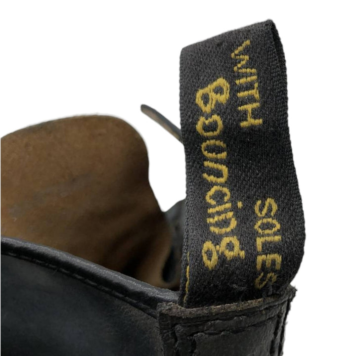 Dr. Martens 1460 8-Eye Boots, Made in England, Size 6 Women's 25.0cm genuine leather navy blue type Vintage Second Hand