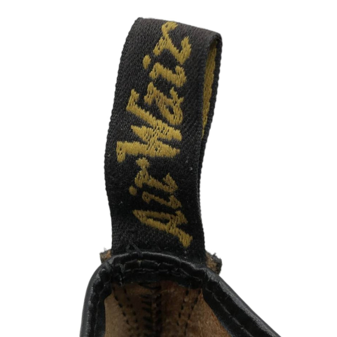 Dr. Martens 1460 8-Eye Boots, Made in England, Size 6 Women's 25.0cm genuine leather navy blue type Vintage Second Hand