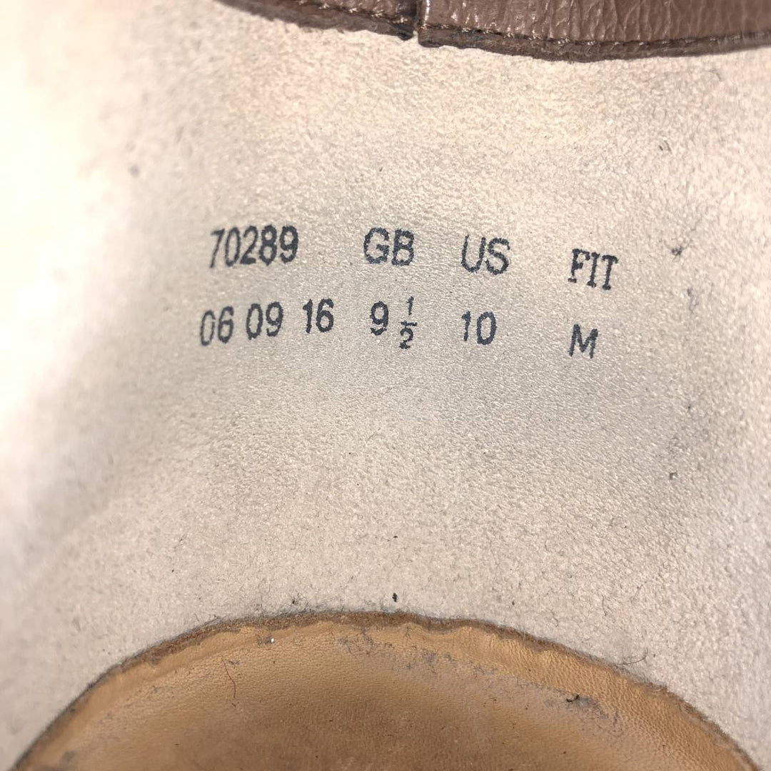 Clarks Suede Side Gore Boots Size 10 Men's 28.0cm suede brown type Vintage Second Hand