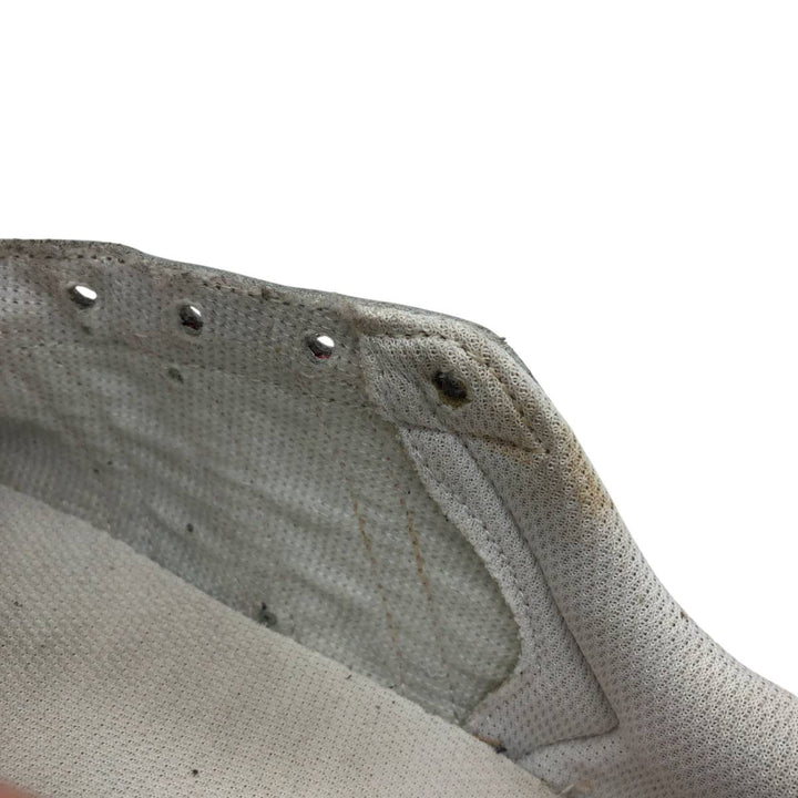 Adidas SUPERSTAR sneakers US 7 1/2 Women's 24.5cm unclear white type Vintage Second Hand