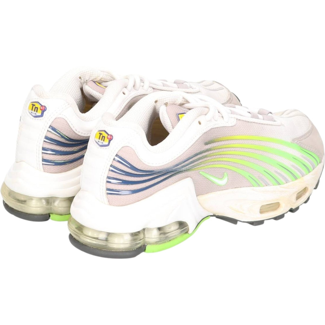 Nike Air Max Plus 2 Sneakers 4Y Women's 22.0cm unclear gray type Vintage Second Hand