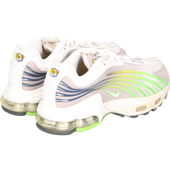 Nike Air Max Plus 2 Sneakers 4Y Women's 22.0cm unclear gray type Vintage Second Hand