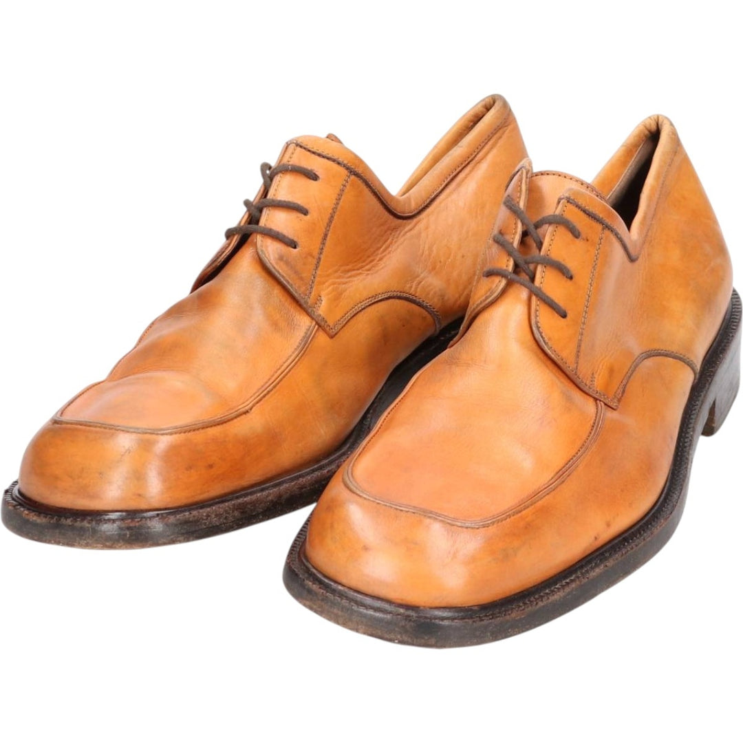 Fratelli Rossetti U-tip shoes, made in Italy Men's 28.5cm unclear Camel type Vintage Second Hand