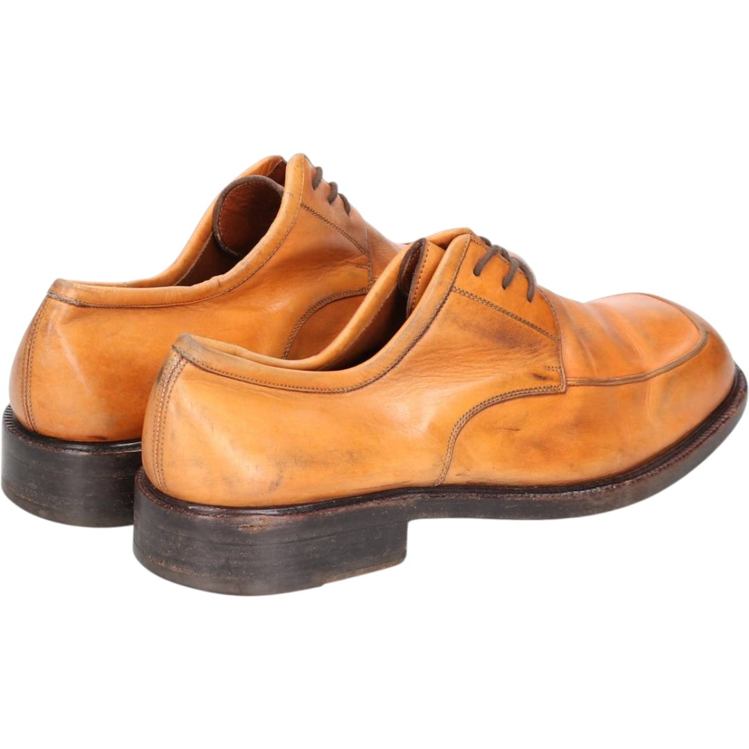 Fratelli Rossetti U-tip shoes, made in Italy Men's 28.5cm unclear Camel type Vintage Second Hand