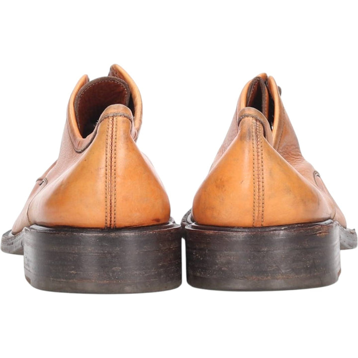 Fratelli Rossetti U-tip shoes, made in Italy Men's 28.5cm unclear Camel type Vintage Second Hand