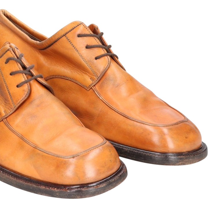 Fratelli Rossetti U-tip shoes, made in Italy Men's 28.5cm unclear Camel type Vintage Second Hand