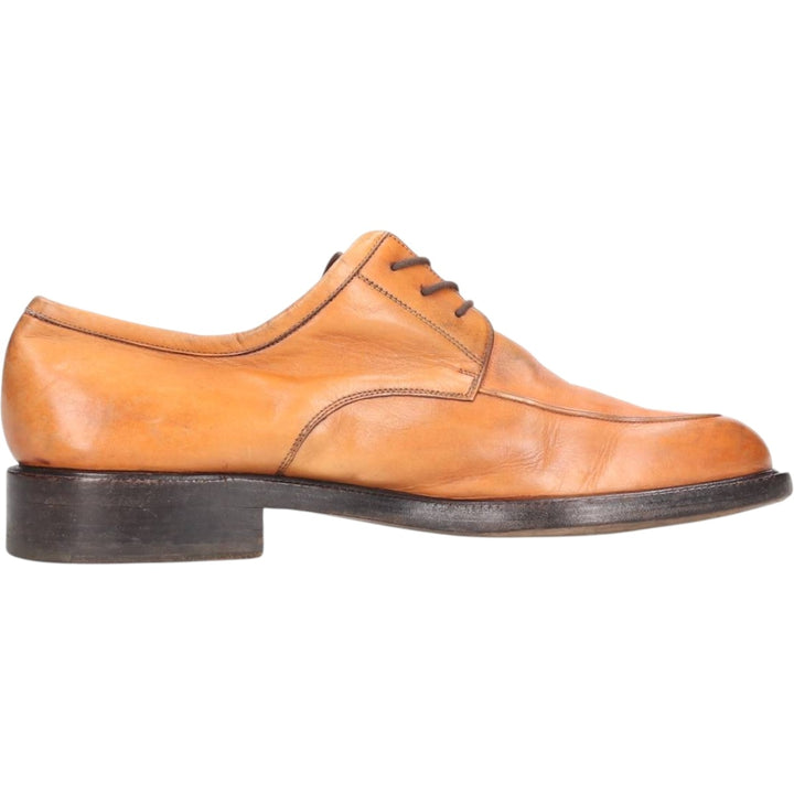 Fratelli Rossetti U-tip shoes, made in Italy Men's 28.5cm unclear Camel type Vintage Second Hand