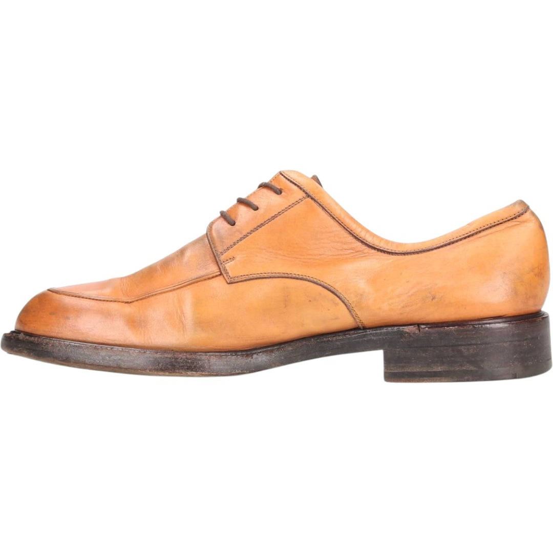 Fratelli Rossetti U-tip shoes, made in Italy Men's 28.5cm unclear Camel type Vintage Second Hand