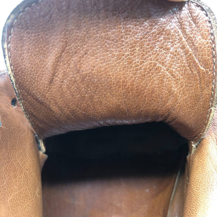 Fratelli Rossetti U-tip shoes, made in Italy Men's 28.5cm unclear Camel type Vintage Second Hand