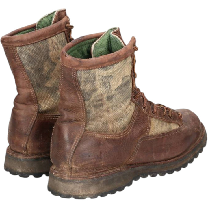 Danner Tacoma 48500 GORE-TEX Work Boots, Made in USA, Size 9 1/2 Men's 27.5cm unclear brown type Vintage Second Hand