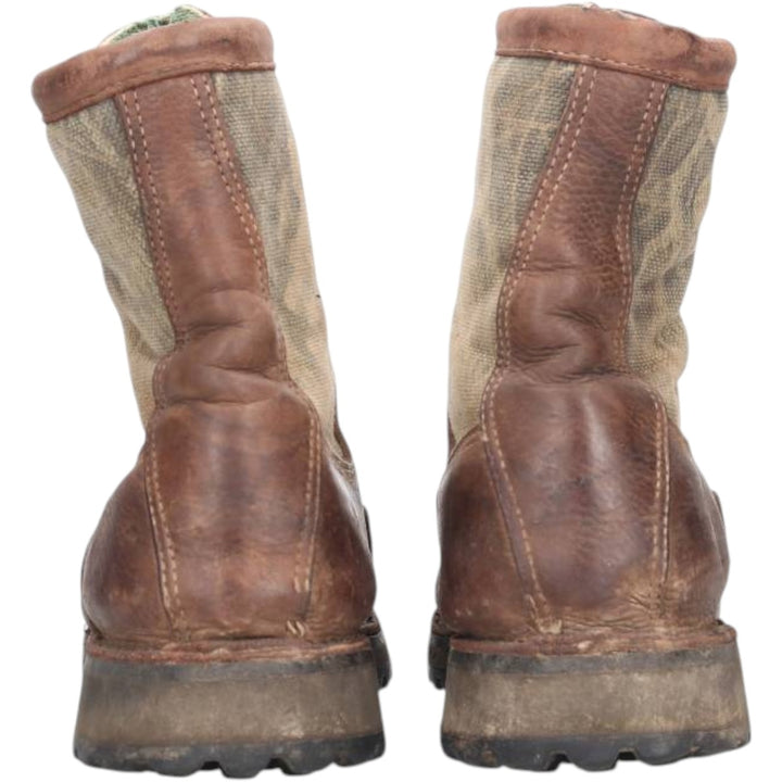 Danner Tacoma 48500 GORE-TEX Work Boots, Made in USA, Size 9 1/2 Men's 27.5cm unclear brown type Vintage Second Hand