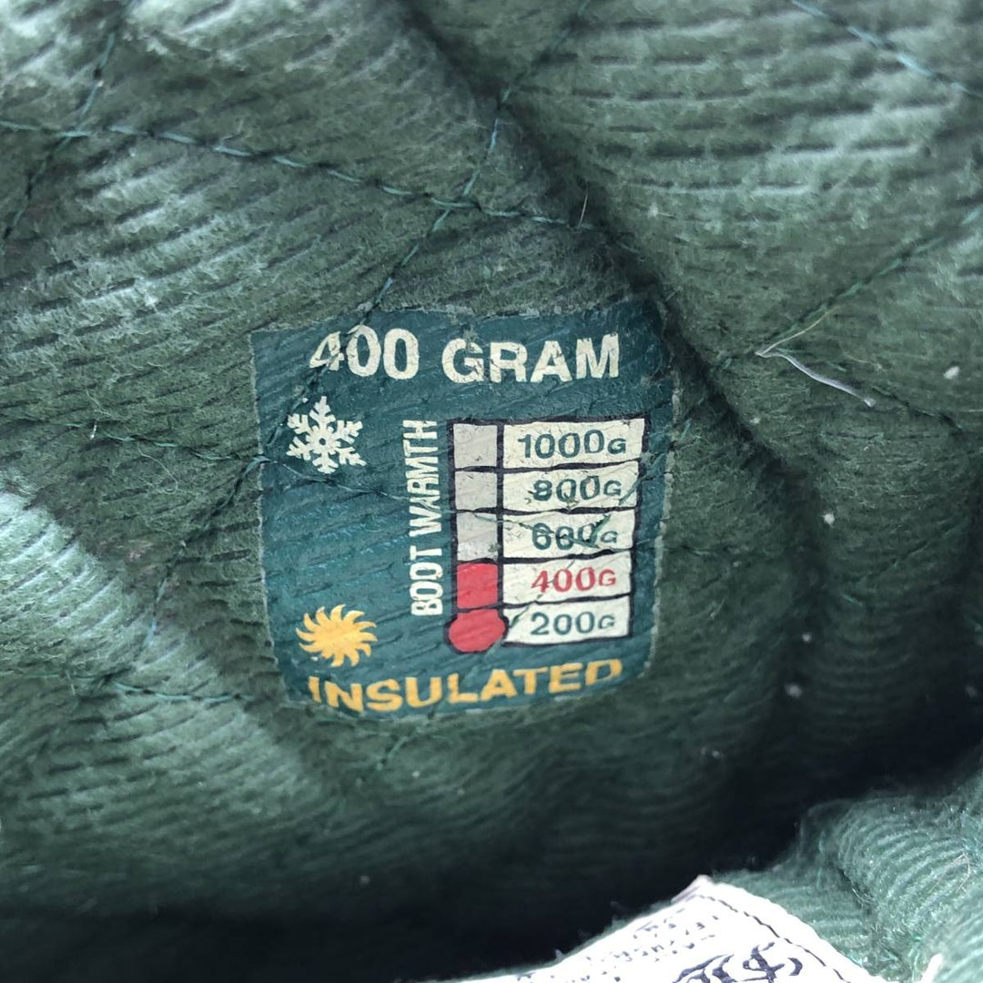 Danner Tacoma 48500 GORE-TEX Work Boots, Made in USA, Size 9 1/2 Men's 27.5cm unclear brown type Vintage Second Hand