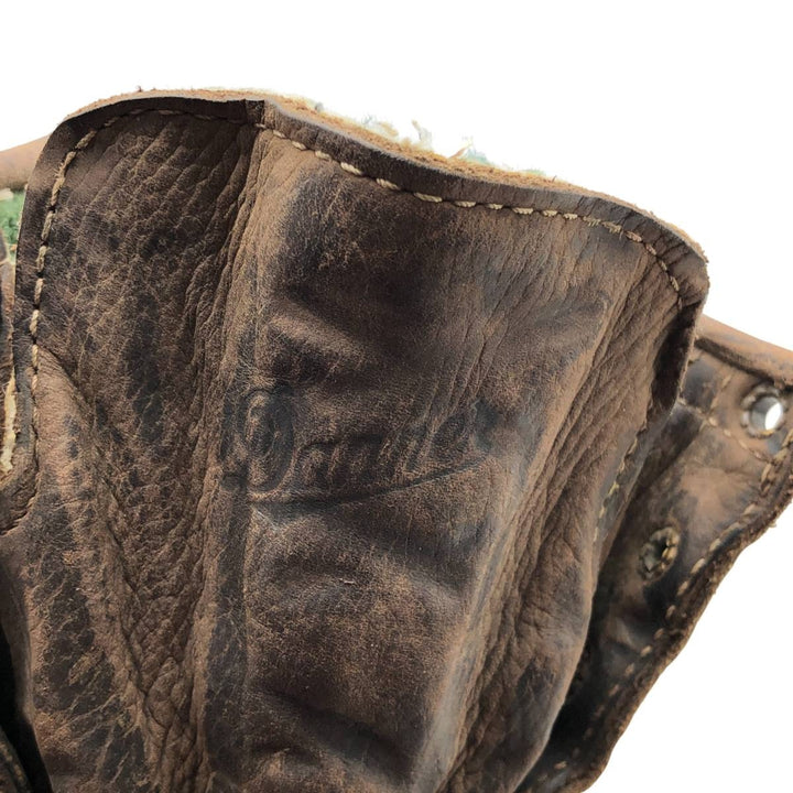 Danner Tacoma 48500 GORE-TEX Work Boots, Made in USA, Size 9 1/2 Men's 27.5cm unclear brown type Vintage Second Hand