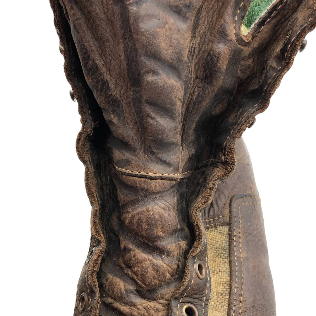 Danner Tacoma 48500 GORE-TEX Work Boots, Made in USA, Size 9 1/2 Men's 27.5cm unclear brown type Vintage Second Hand