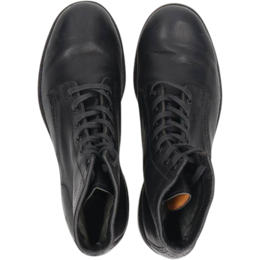 Frye Work Boots, Made in USA, Size 8M Men's 26.0cm genuine leather brown type Vintage Second Hand