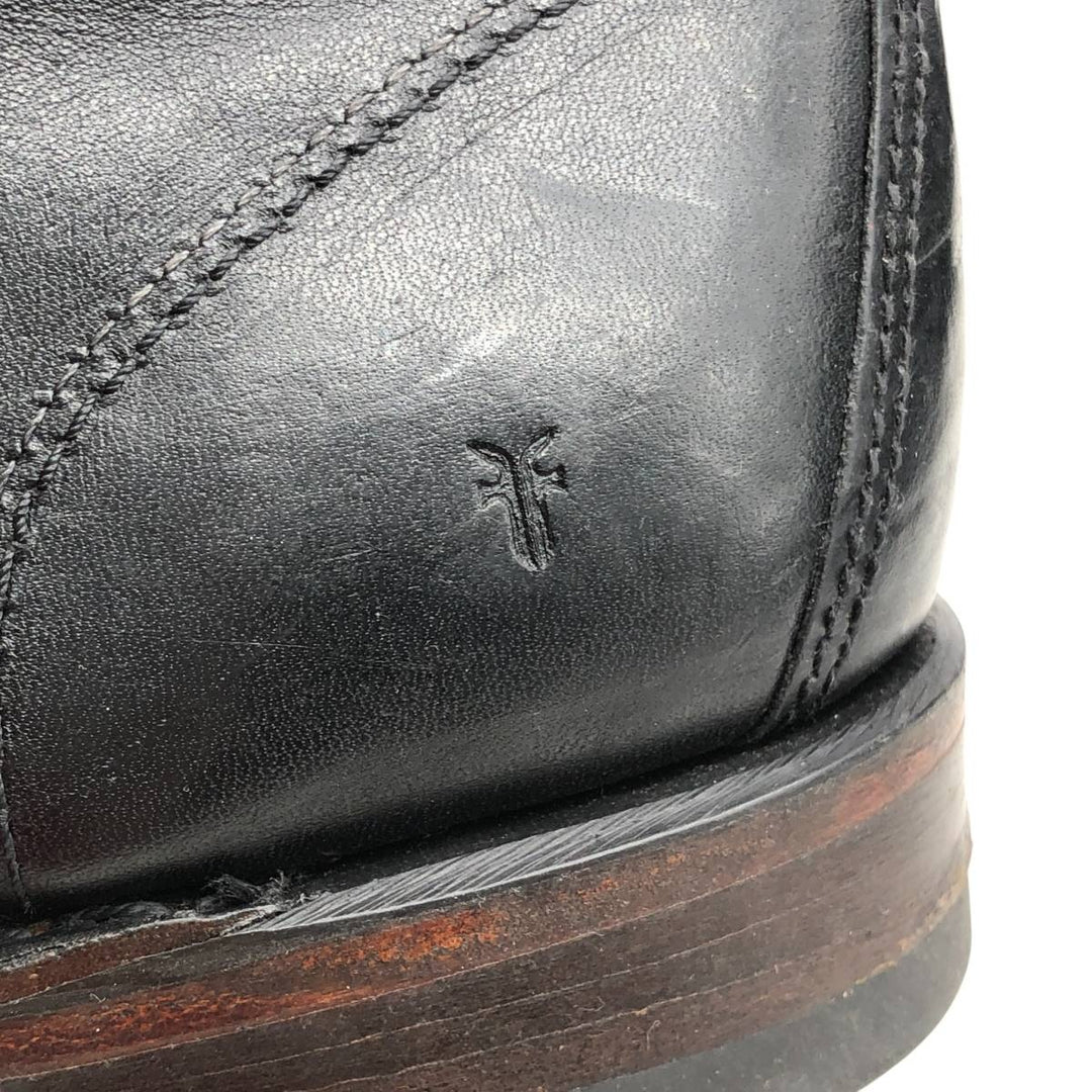 Frye Work Boots, Made in USA, Size 8M Men's 26.0cm genuine leather brown type Vintage Second Hand