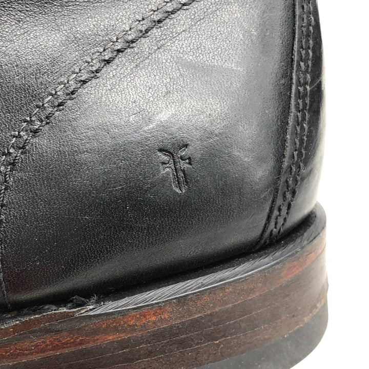 Frye Work Boots, Made in USA, Size 8M Men's 26.0cm genuine leather brown type Vintage Second Hand