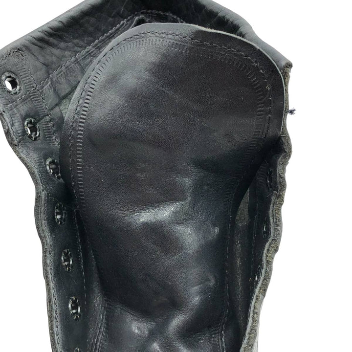 Frye Work Boots, Made in USA, Size 8M Men's 26.0cm genuine leather brown type Vintage Second Hand