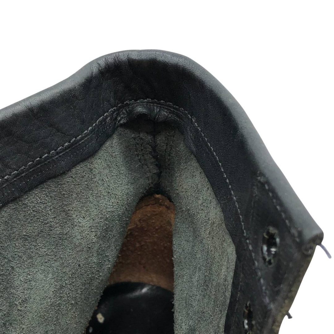 Frye Work Boots, Made in USA, Size 8M Men's 26.0cm genuine leather brown type Vintage Second Hand