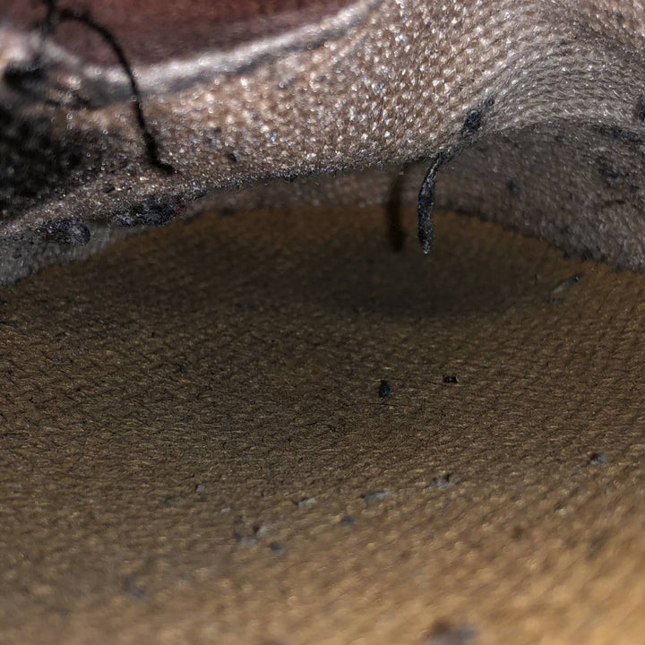 Dr. Martens 8-hole boots Men's 27.5cm genuine leather burgundy type Vintage Second Hand