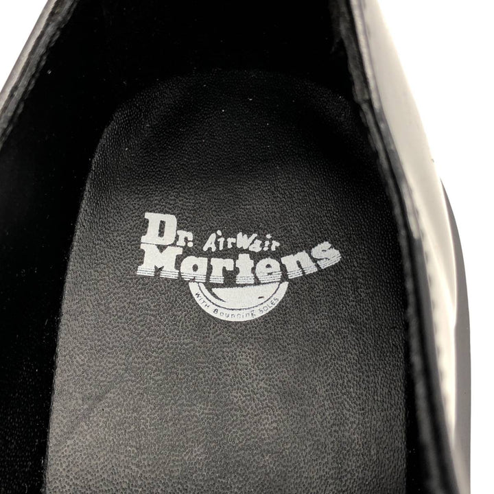 Dr. Martens 1461 Quad 3-Eye Shoes Women's 22.0cm unclear black type Vintage Second Hand